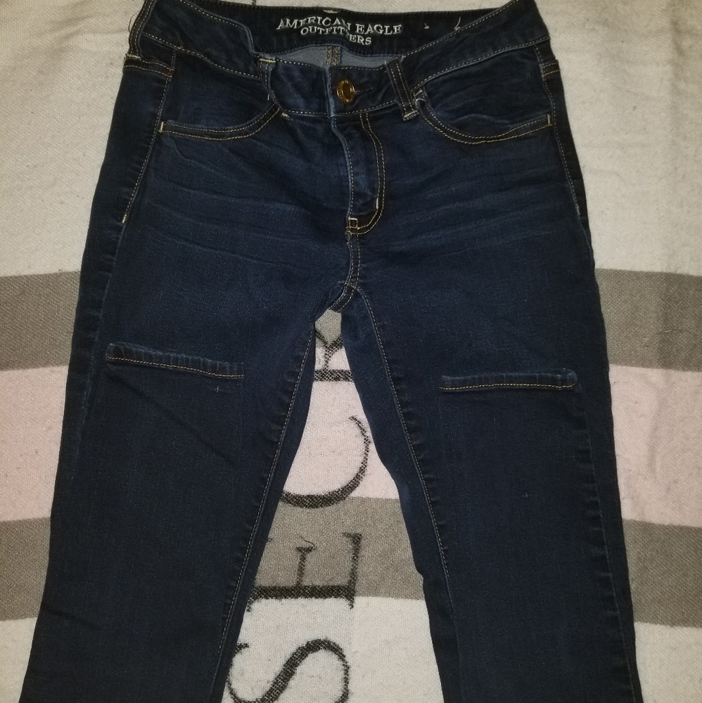 American eagle skinny Jean's